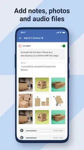 CargoTrak screenshot 4