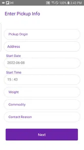CargoX screenshot 1