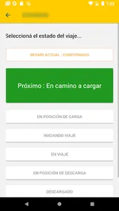 CarguemosYa, Unimos Transporte screenshot 2