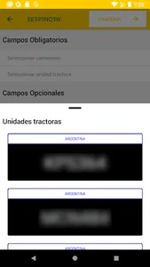 CarguemosYa, Unimos Transporte screenshot 3