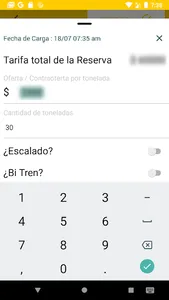 CarguemosYa, Unimos Transporte screenshot 6