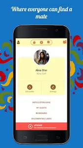 Caribbean Singles Meet: Dating screenshot 1