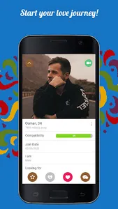 Caribbean Singles Meet: Dating screenshot 3