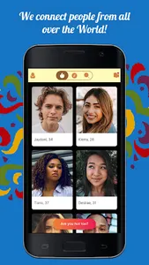 Caribbean Singles Meet: Dating screenshot 4