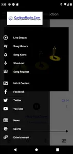 Cariboo Radio screenshot 1