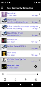 Cariboo Radio screenshot 2