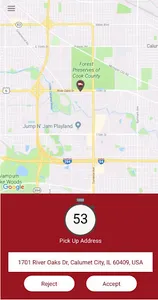 Carigo Driver screenshot 4