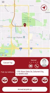 Carigo Driver screenshot 5