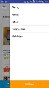Cariharga - Temukan Harga Term screenshot 2