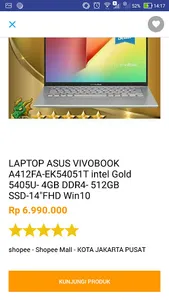 Cariharga - Temukan Harga Term screenshot 4