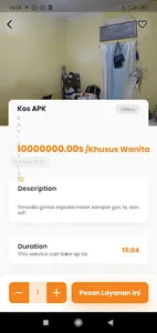Cari Kost screenshot 3
