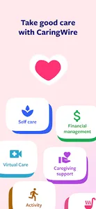 CaringWire screenshot 10
