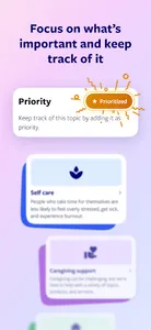 CaringWire screenshot 2