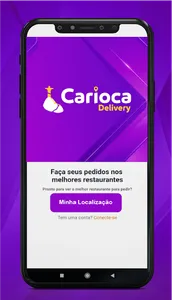 Carioca Delivery Lojista screenshot 1