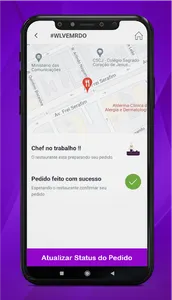 Carioca Delivery Lojista screenshot 8