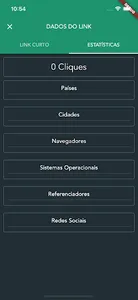 Meulink.App: Encurtador de URL screenshot 3