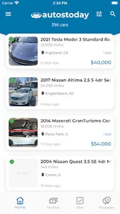 Autos Today - For Dealers screenshot 1