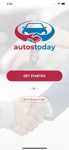 Autos Today - Sell Your Car screenshot 0