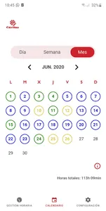Cáritas Gestión de Agentes v2 screenshot 10