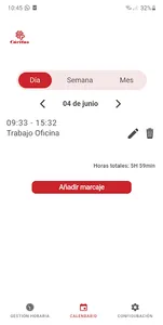 Cáritas Gestión de Agentes v2 screenshot 3