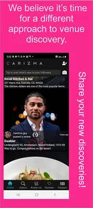 Carizma screenshot 0