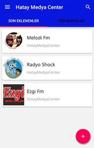 Hatay Medya Center screenshot 11