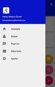 Hatay Medya Center screenshot 13