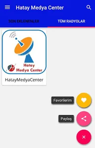 Hatay Medya Center screenshot 14