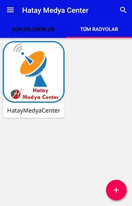 Hatay Medya Center screenshot 7