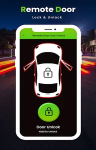 Car Remote control - car key screenshot 18