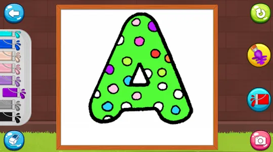 Pop It Fun Coloring Game screenshot 12