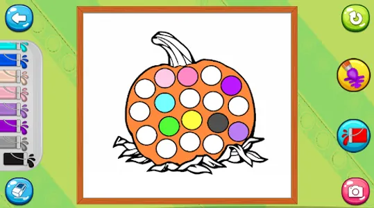 Pop It Fun Coloring Game screenshot 13
