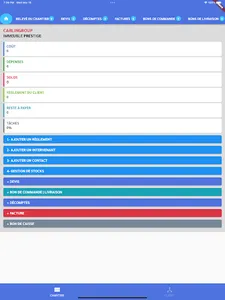 Carlinbleu screenshot 10