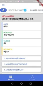 Carlinbleu screenshot 2