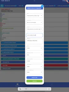 Carlinbleu screenshot 4