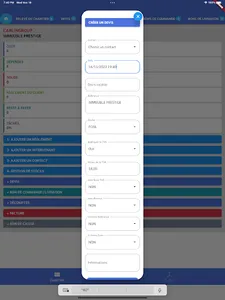 Carlinbleu screenshot 5