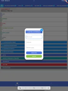 Carlinbleu screenshot 7