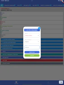 Carlinbleu screenshot 8