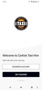 Carlisle Taxi Hire screenshot 0