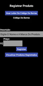 Gerador De Cupom Não Fiscal screenshot 2