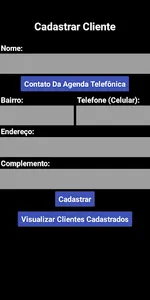 Gerador De Cupom Não Fiscal screenshot 3