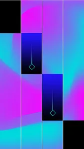 Carlos Feria Piano Tiles Game screenshot 4