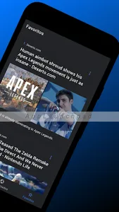 ChNews screenshot 2