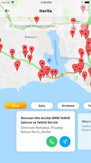 Carloss - Araç Değer Kaybı screenshot 3