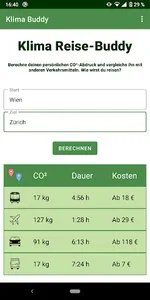 Klima Buddy screenshot 2