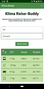 Klima Buddy screenshot 3