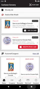 Carlsons Grocery screenshot 0