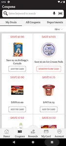 Carlsons Grocery screenshot 1