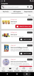 Carlsons Grocery screenshot 2