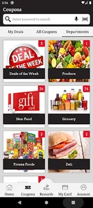 Carlsons Grocery screenshot 4